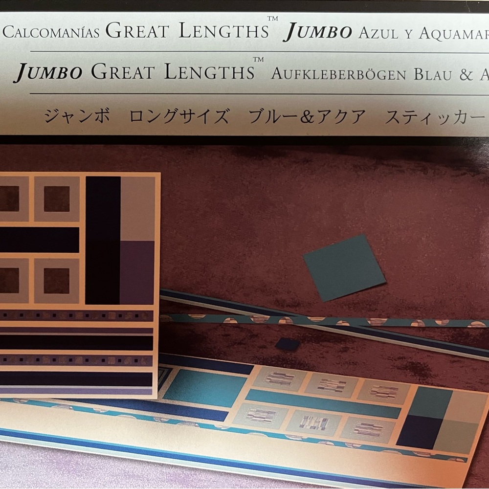Creative Memories jumbo sticker pack - Picture 3 of 4
